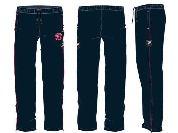 Tracksuit Pants